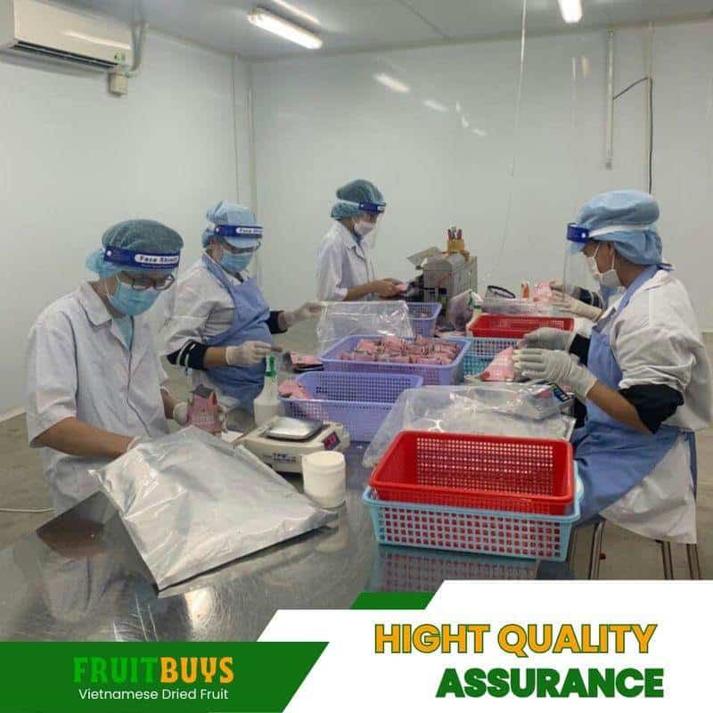 FruitBuys Vietnam Quality Assurance 23919