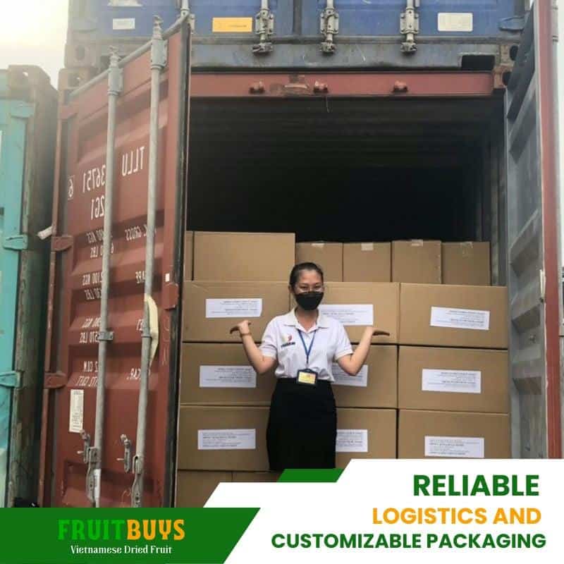 FruitBuys Vietnam Reliable Logistics And Customizable Packaging 23922