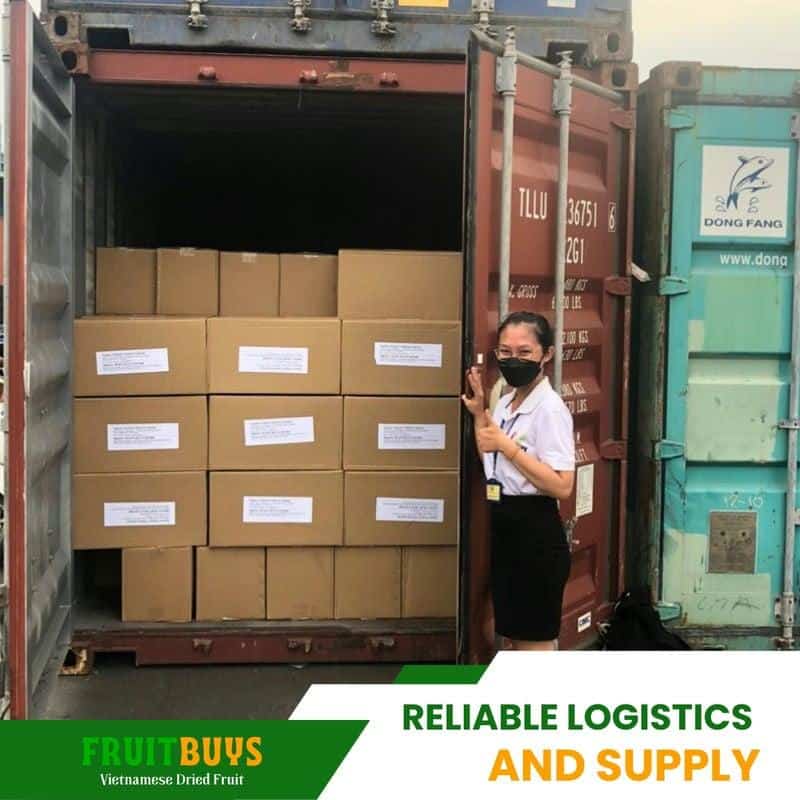 FruitBuys Vietnam Reliable Logistics And Supply 23922