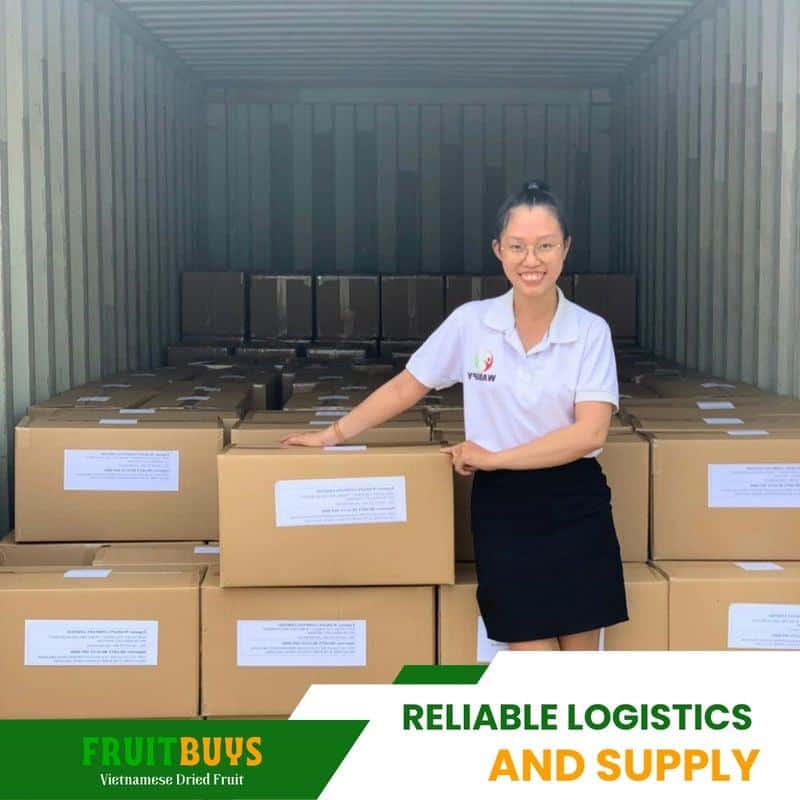 FruitBuys Vietnam  Reliable Logistics And Supply 23922