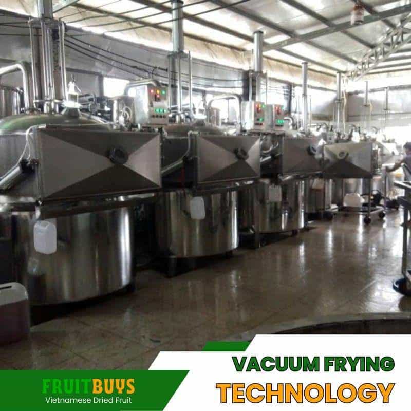 FruitBuys Vietnam Vacuum Frying Technology 23919