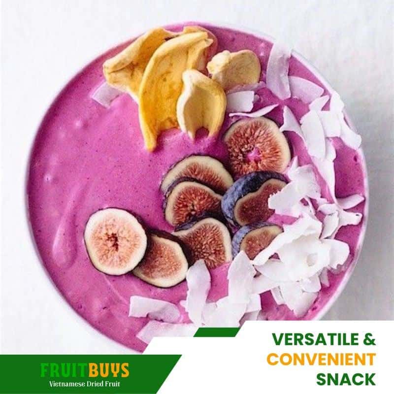 FruitBuys Vietnam Versatile & Convenient Snack 23922
