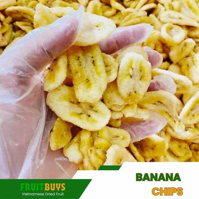 FruitBuys Vietnam Banana Chips 231016