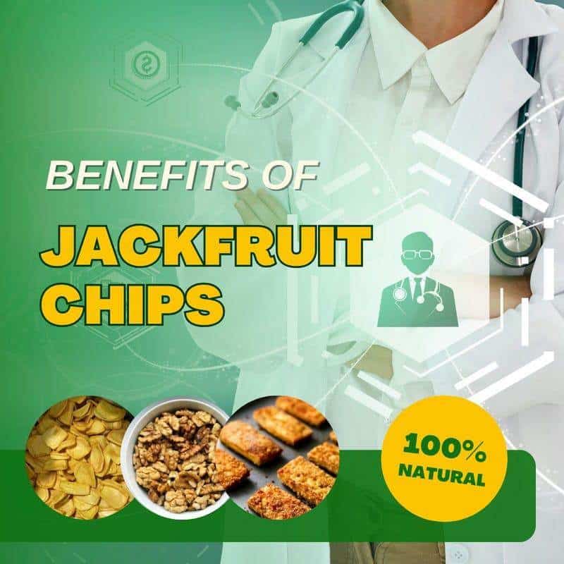 FruitBuys Vietnam Benefits Of Jackfruit Chips 231011