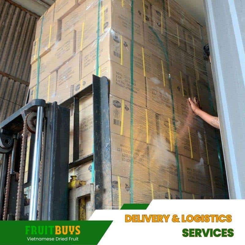 FruitBuys Vietnam Delivery And Logistics Services 231010