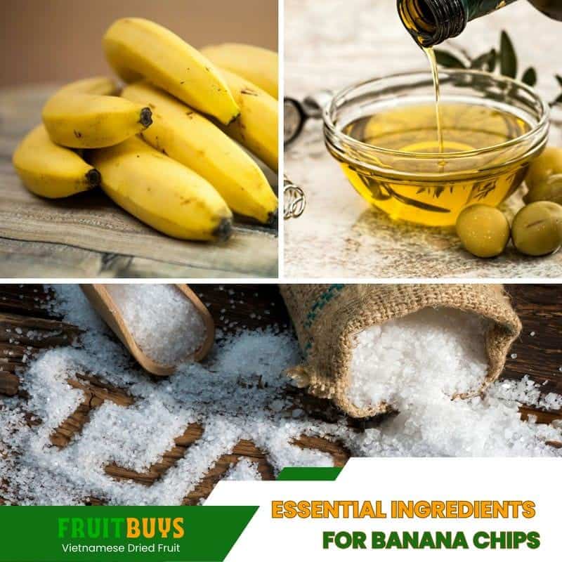FruitBuys Vietnam Essential Ingredients For Banana Chips 231021