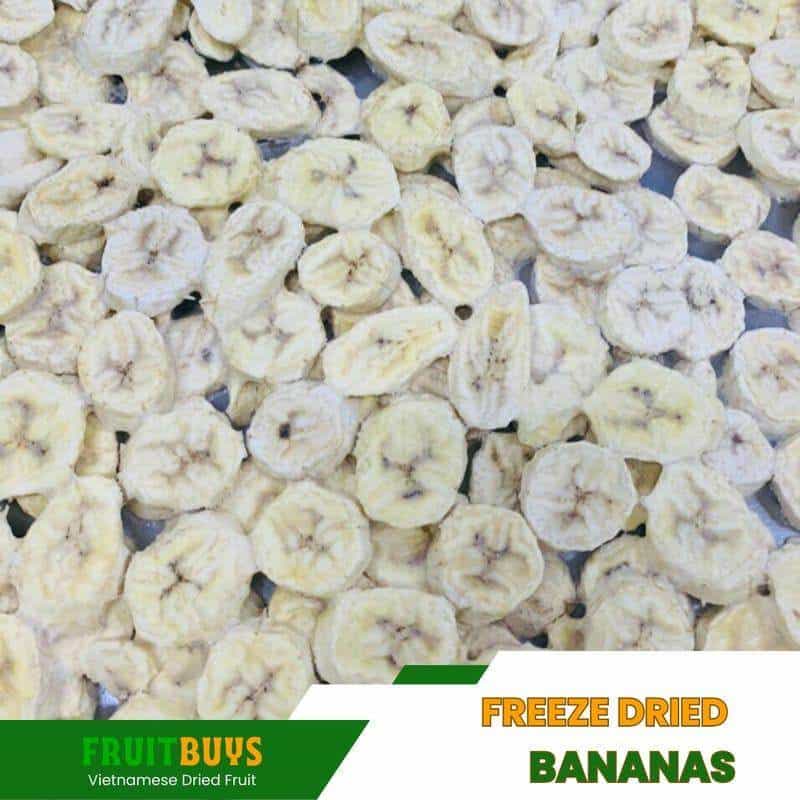 FruitBuys Vietnam Freeze Dried Bananas (3) 231013