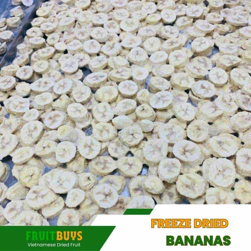 FruitBuys Vietnam Freeze Dried Bananas (5) 231013