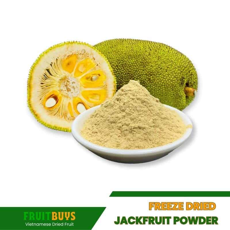 FruitBuys Vietnam  Freeze Dried Jackfruit Powder 1 231019