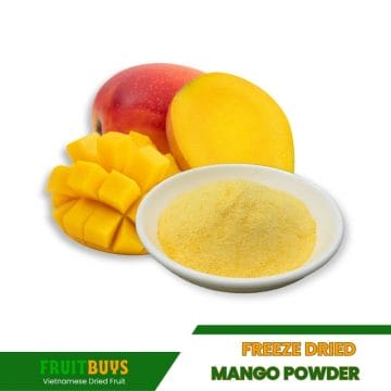 FruitBuys Vietnam  Freeze Dried Mango Powder 1 231019