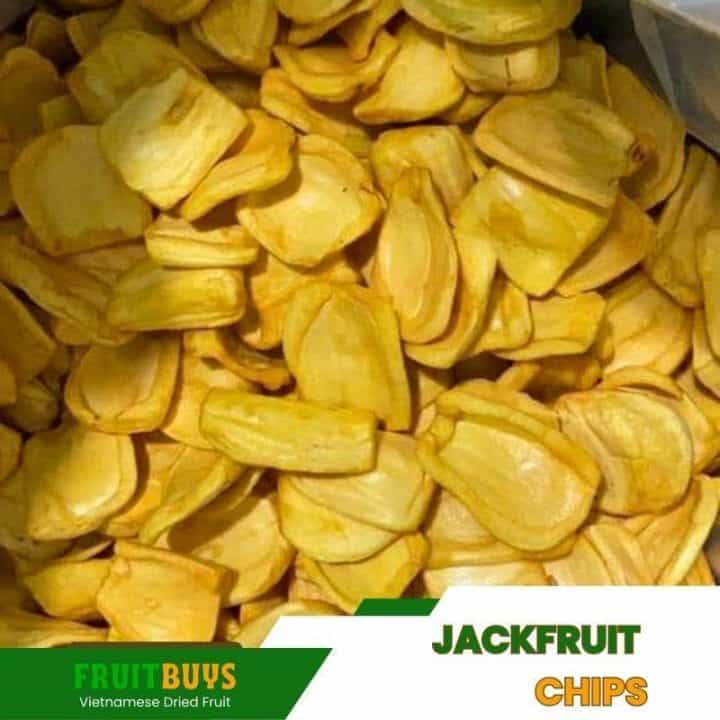 Are Jackfruit Chips Good For Your Health? What Are Its Potential