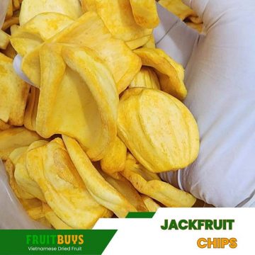 FruitBuys Vietnam  Jackfruit Chips (2) 23105