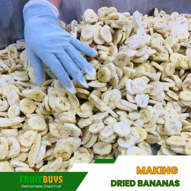 FruitBuys Vietnam Making Dried Bananas (4) 231014