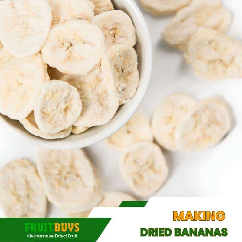 FruitBuys Vietnam Making Dried Bananas (5) 231014