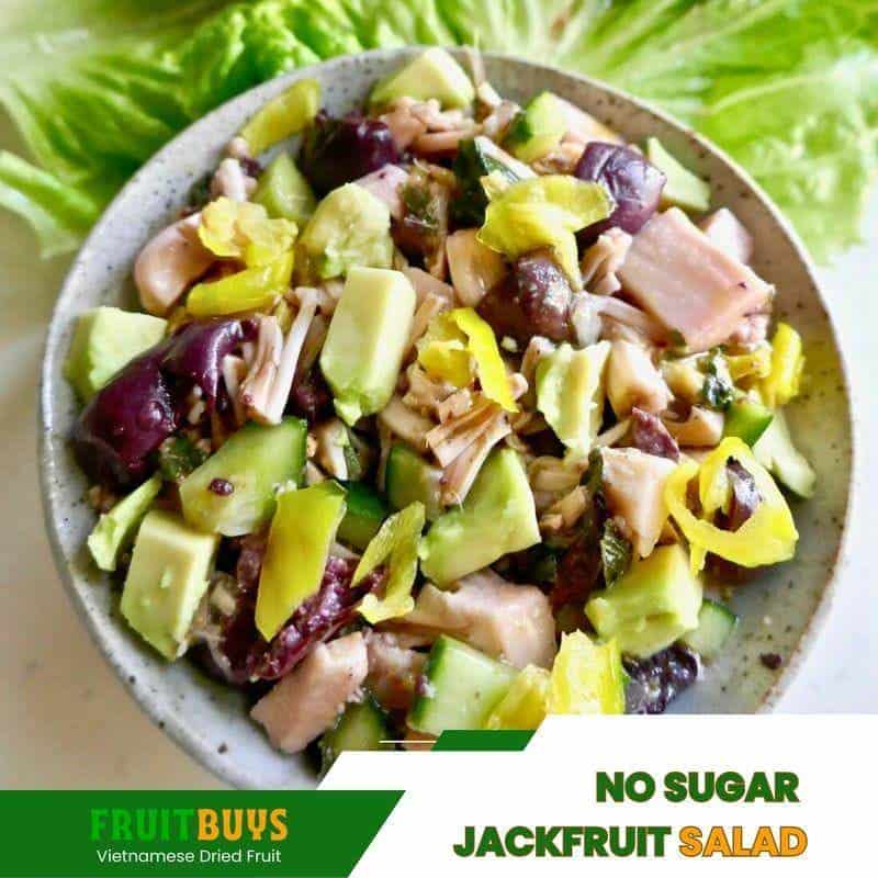 FruitBuys Vietnam No Sugar Jackfruit Salad 23109