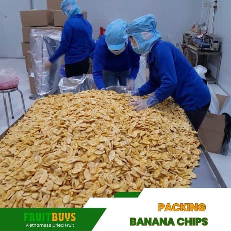 FruitBuys Vietnam Packing Fried Banana Chips(1) 231022