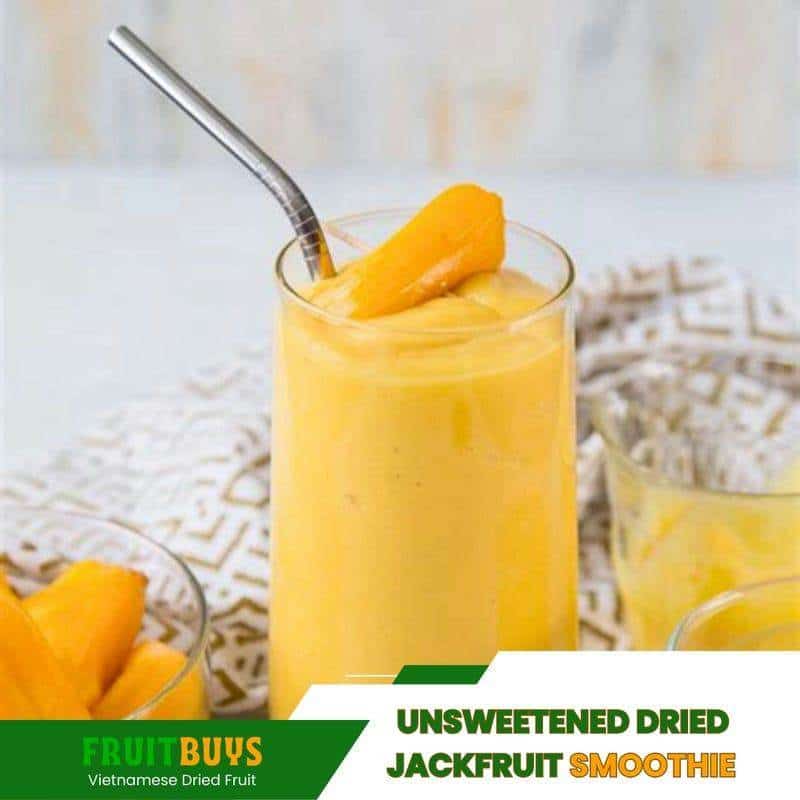 FruitBuys Vietnam Unsweetened Dried Jackfruit Smoothie 23109
