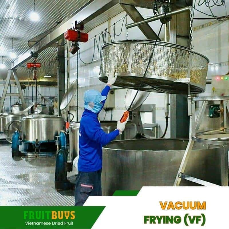 FruitBuys Vietnam Vacuum Frying (VF) 231022