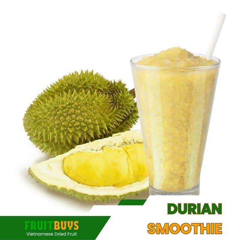 FruitBuys Vietnam Durian Smoothie 23102