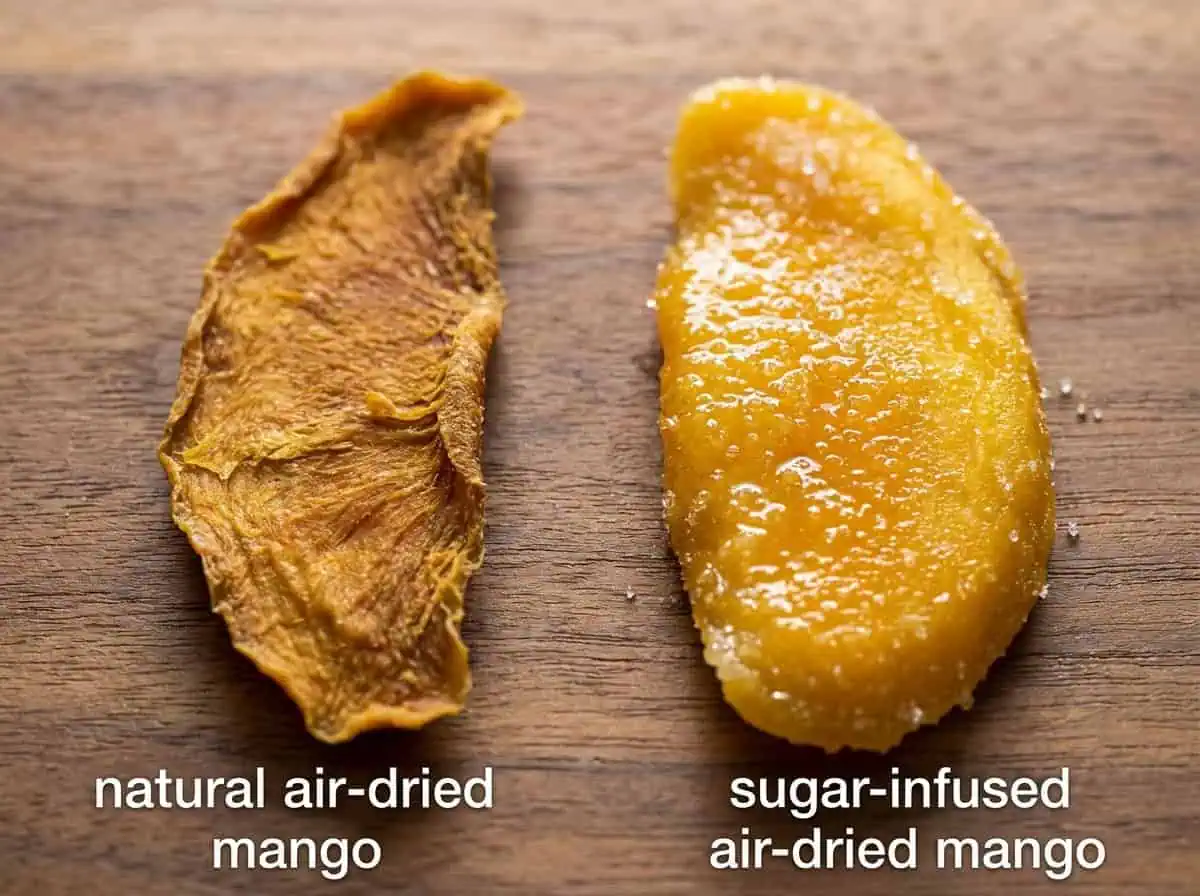 dried mango no added sugar: b2b sourcing guide | fruitbuys