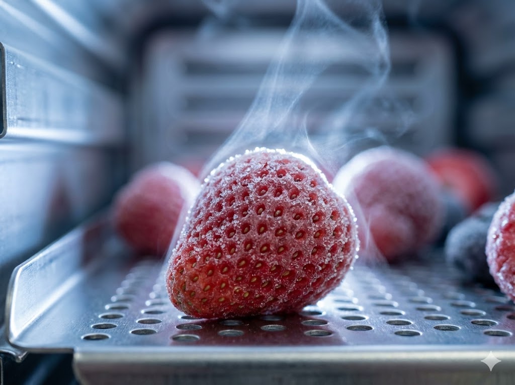 Products công nghệ sấy thăng hoa (freeze drying) (1)