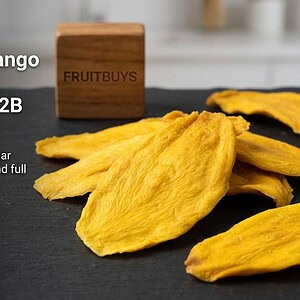 Verified Dried Mango No Added Sugar: Your Zero-Risk B2B Sourcing Guide