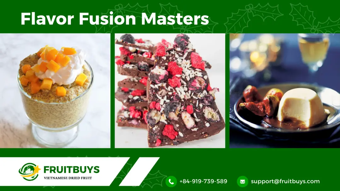 FruitBuys Vietnam 231220 Flavor Fusion Masters_ Unlocking Unique Pairings