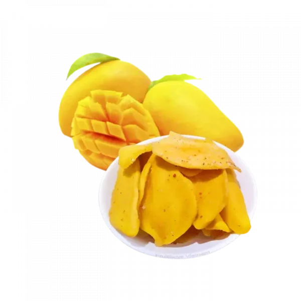 FruitBuys Vietnam   231221 Dried Chili Mango (Spicy Snacks)