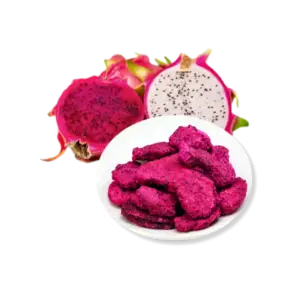FruitBuys Vietnam   231221 Freeze Dried Dragon Fruit