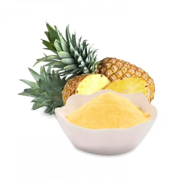FruitBuys Vietnam   231221 Freeze Dried Pineapple Powder