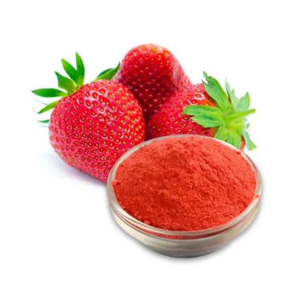 FruitBuys Vietnam   231221 Freeze Dried Strawberry Powder