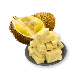 FruitBuys Vietnam   231221 Freeze Dried Durian 1
