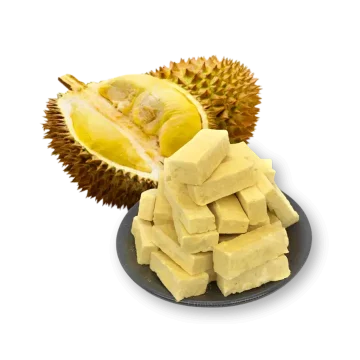 FruitBuys Vietnam   231221 Freeze Dried Durian 1