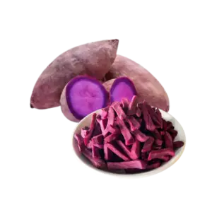 FruitBuys Vietnam   231221 Purple Sweet Potato Chips