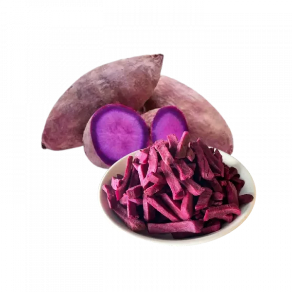 FruitBuys Vietnam   231221 Purple Sweet Potato Chips