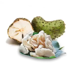 FruitBuys Vietnam   231221 Soft Dried Soursop Low Sugar