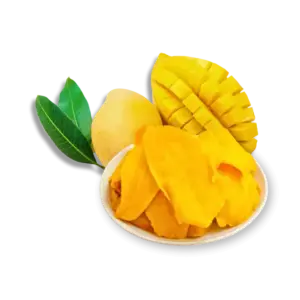 FruitBuys Vietnam   231221 Sweetened Soft Dried Mango Low Sugar