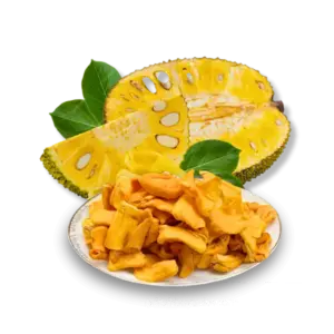 FruitBuys Vietnam   231221 Unsweetened Dried Jackfruit No Sugar Added