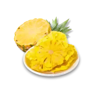 FruitBuys Vietnam   231221 Unsweetened Dried Pineapple No Sugar Added