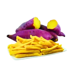 FruitBuys Vietnam   231221 Yellow Sweet Potato Chips