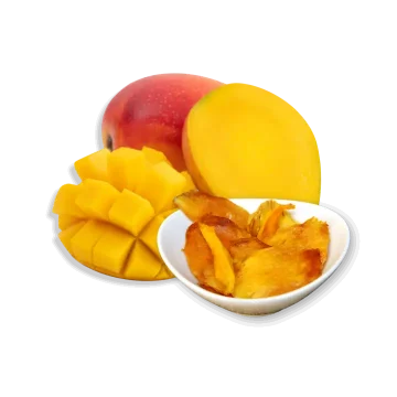 FruitBuys Vietnam   Unsweetened Dried Mango No Sugar 231210 (NBG)