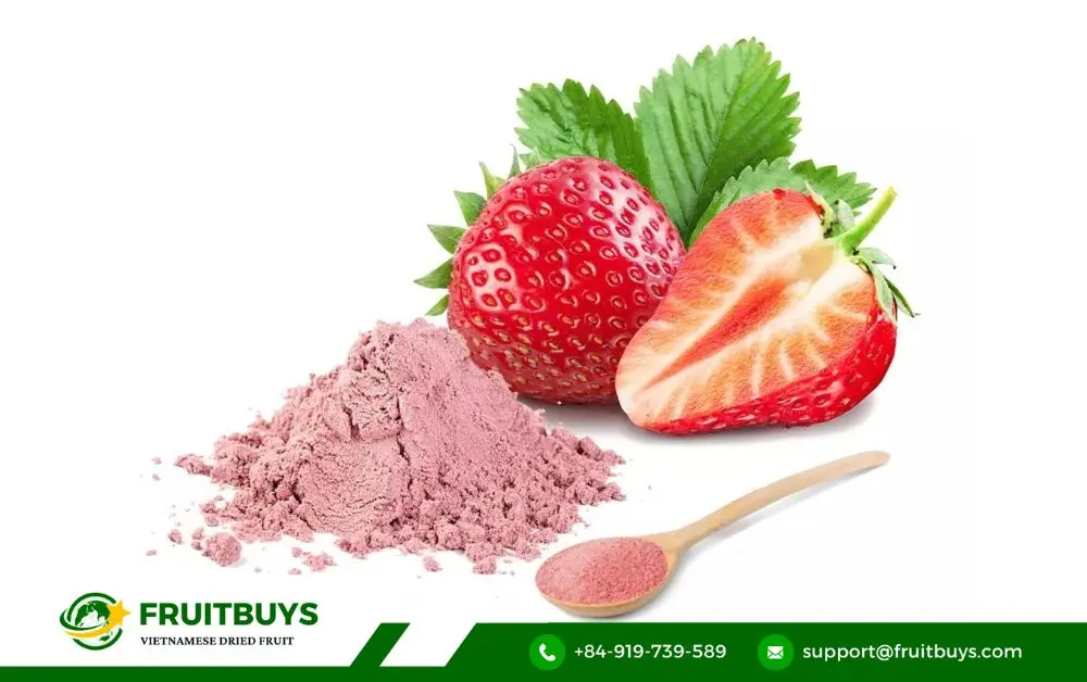 FruitBuys Vietnam 1. Beyond The Jewel_ Unlocking The Nutritional Powerhouse Of Pomegranate Powder