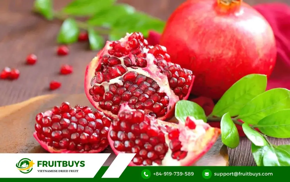 FruitBuys Vietnam 2. From Ruby To Powder_ The Magic Of Spray Drying Preserved
