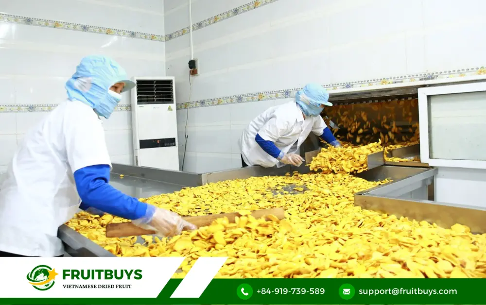 FruitBuys Vietnam 4. From Fryer To Freshness_ Ensuring Uncompromised Quality