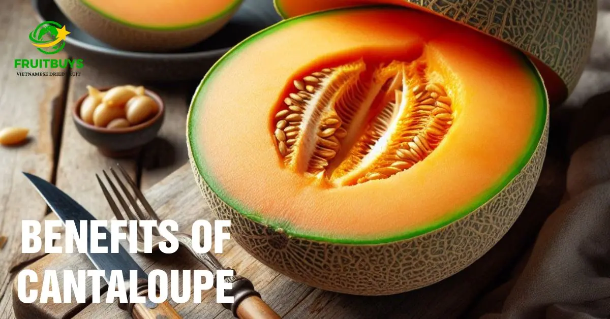 FruitBuys Vietnam Benefits Of Cantaloupe (1)