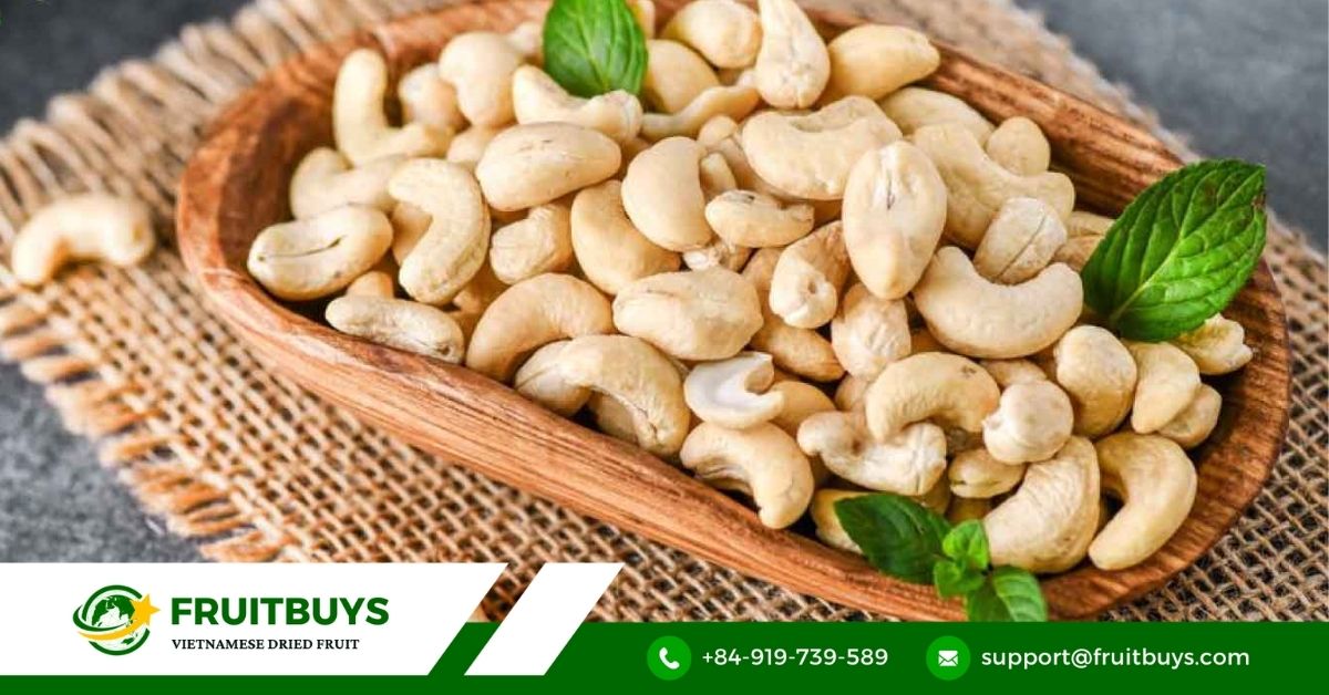 FruitBuys Vietnam Cashew Nuts