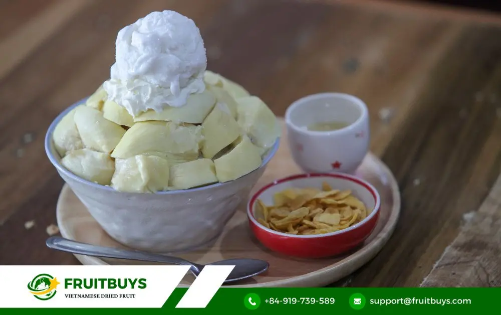 FruitBuys Vietnam Creams Durian