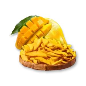 FruitBuys Vietnam Crispy Mango Chips 240424