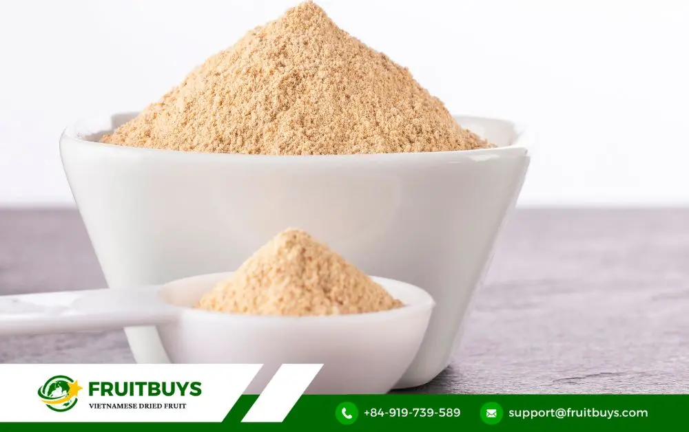 FruitBuys Vietnam Discover The Benefits Of Freeze Dried Durian Powder (3)