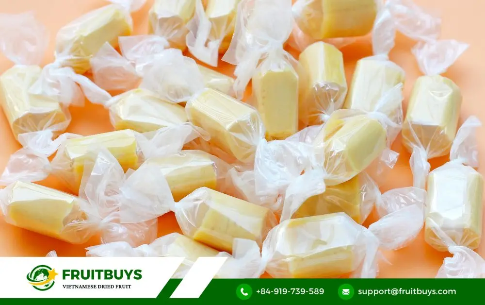 FruitBuys Vietnam Discover The Benefits Of Freeze Dried Durian Powder (4)